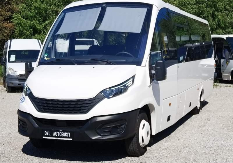 Iveco Iveco Rosero First 2022 EURO 6 2szt - Miesto autobusas: foto 2 Iveco Iveco Rosero First 2022 EURO 6 2szt - Miesto autobusas: foto 2