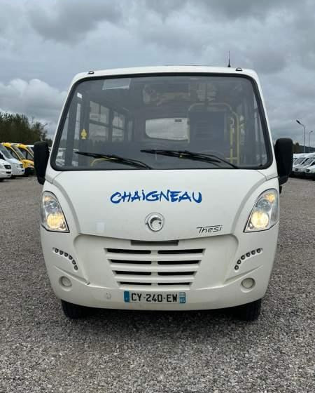 Iveco Kapena 2013 *Euro 5* Daily, Wing - Mikroautobusas, Keleivinis furgonas: foto 4 Iveco Kapena 2013 *Euro 5* Daily, Wing - Mikroautobusas, Keleivinis furgonas: foto 4