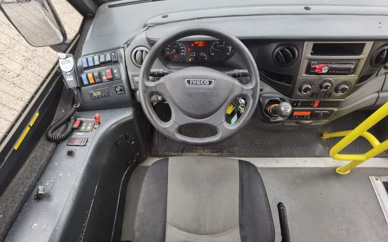 Iveco Kapena Thesi 34 EURO V *daily*wing*mediano - Priemiestinis autobusas: foto 5 Iveco Kapena Thesi 34 EURO V *daily*wing*mediano - Priemiestinis autobusas: foto 5