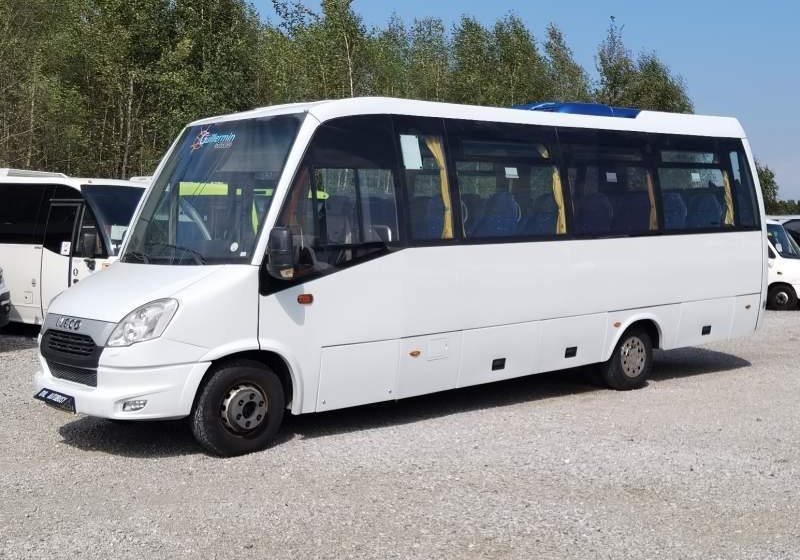 Iveco Prodig 33 *2x KLIMA*WEBASTO daily rapido wing - Priemiestinis autobusas: foto 4 Iveco Prodig 33 *2x KLIMA*WEBASTO daily rapido wing - Priemiestinis autobusas: foto 4
