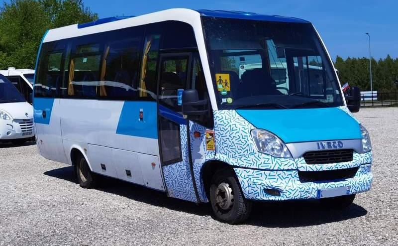 Iveco Prodig 33 KLIMA - Priemiestinis autobusas: foto 4 Iveco Prodig 33 KLIMA - Priemiestinis autobusas: foto 4