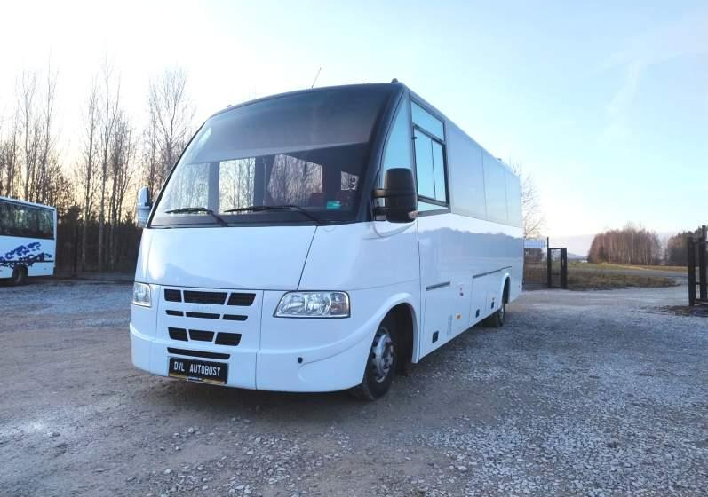 Turistinis autobusas Iveco Rapido / Daily 31 miejsc, stan idealny: foto 7 Turistinis autobusas Iveco Rapido / Daily 31 miejsc, stan idealny: foto 7