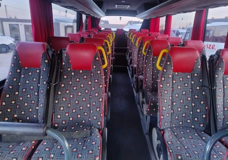 Turistinis autobusas Iveco Rapido / Daily 31 miejsc, stan idealny: foto 11 Turistinis autobusas Iveco Rapido / Daily 31 miejsc, stan idealny: foto 11