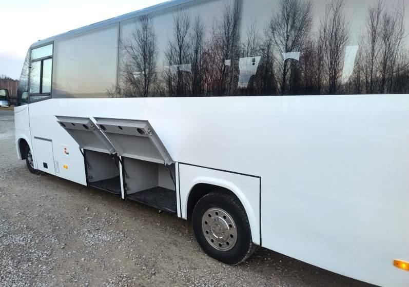 Turistinis autobusas Iveco Rapido / Daily 31 miejsc, stan idealny: foto 10 Turistinis autobusas Iveco Rapido / Daily 31 miejsc, stan idealny: foto 10