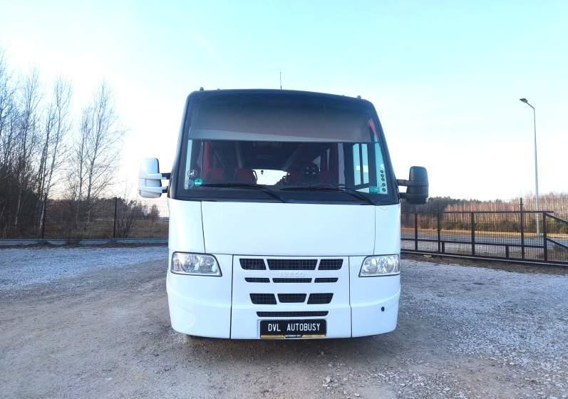 Turistinis autobusas Iveco Rapido / Daily 31 miejsc, stan idealny: foto 6 Turistinis autobusas Iveco Rapido / Daily 31 miejsc, stan idealny: foto 6