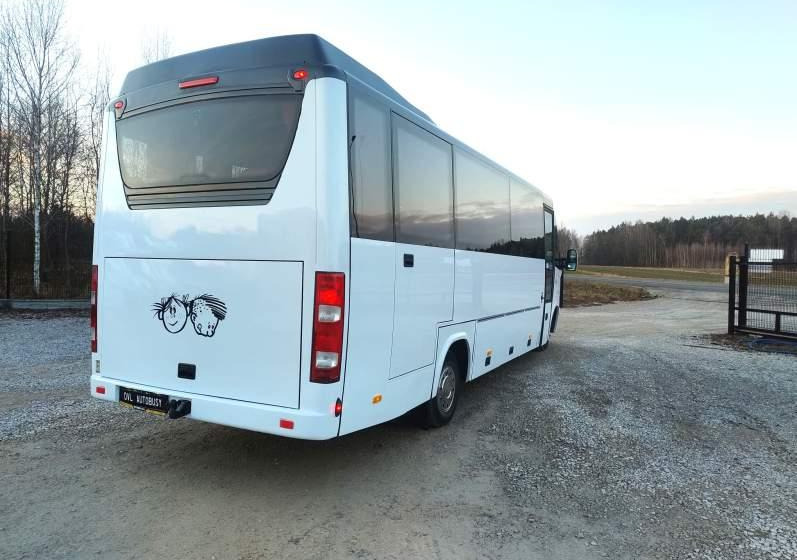 Iveco Rapido / Daily 31 miejsc, stan idealny - Turistinis autobusas: foto 4 Iveco Rapido / Daily 31 miejsc, stan idealny - Turistinis autobusas: foto 4