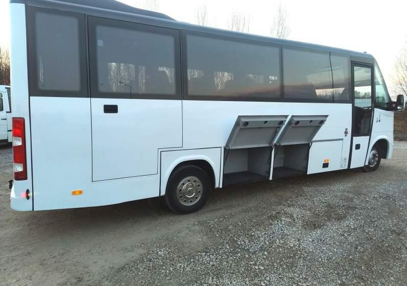Turistinis autobusas Iveco Rapido / Daily 31 miejsc, stan idealny: foto 9 Turistinis autobusas Iveco Rapido / Daily 31 miejsc, stan idealny: foto 9