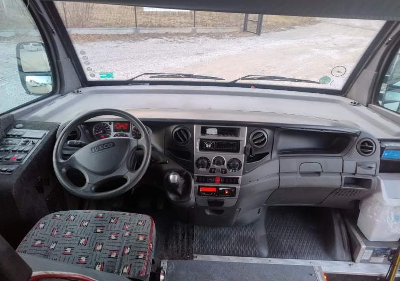 Turistinis autobusas Iveco Rapido / Daily 31 miejsc, stan idealny: foto 12 Turistinis autobusas Iveco Rapido / Daily 31 miejsc, stan idealny: foto 12