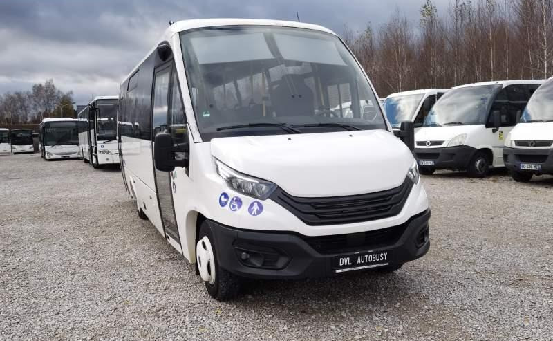 Iveco Rosero First 2022 EURO 6 2szt - Miesto autobusas: foto 2 Iveco Rosero First 2022 EURO 6 2szt - Miesto autobusas: foto 2