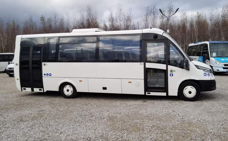 Iveco Rosero First 2022 EURO 6 2szt - Miesto autobusas: foto 4 Iveco Rosero First 2022 EURO 6 2szt - Miesto autobusas: foto 4