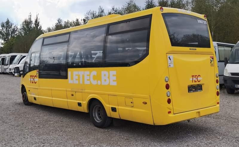 Iveco Rosero First *2x klima*webasto* - Miesto autobusas: foto 4 Iveco Rosero First *2x klima*webasto* - Miesto autobusas: foto 4