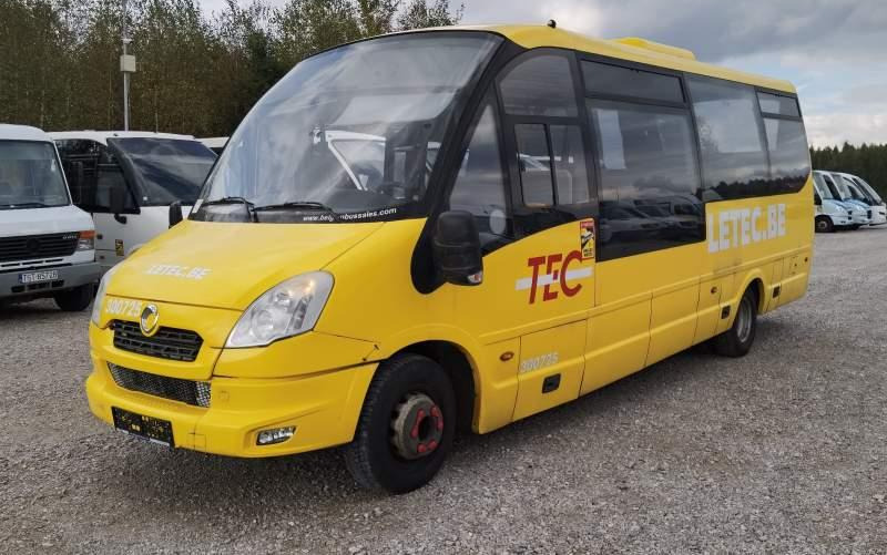 Iveco Rosero First *2x klima*webasto* - Miesto autobusas: foto 2 Iveco Rosero First *2x klima*webasto* - Miesto autobusas: foto 2