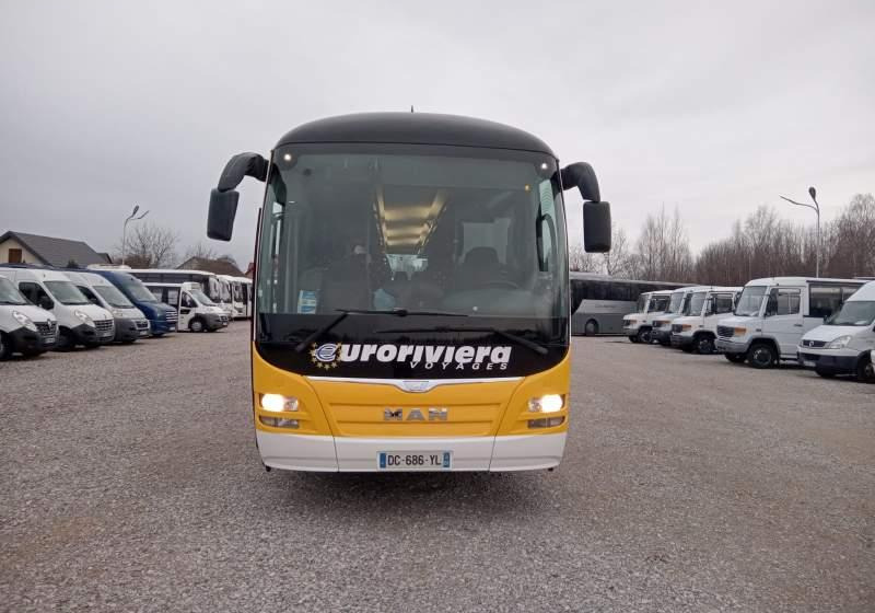 MAN Lion's Regio 2014 FABRYCZNIE NOWY SILNIK - Miesto autobusas: foto 4 MAN Lion's Regio 2014 FABRYCZNIE NOWY SILNIK - Miesto autobusas: foto 4