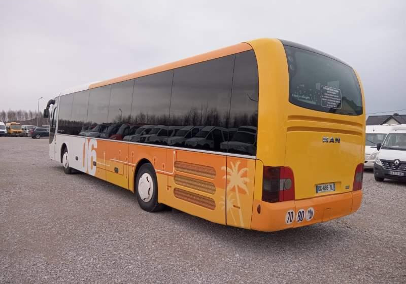 MAN Lion's Regio 2014 FABRYCZNIE NOWY SILNIK - Miesto autobusas: foto 5 MAN Lion's Regio 2014 FABRYCZNIE NOWY SILNIK - Miesto autobusas: foto 5