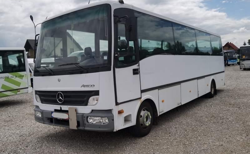 Mercedes-Benz Atego 41 miesjc - Priemiestinis autobusas: foto 2 Mercedes-Benz Atego 41 miesjc - Priemiestinis autobusas: foto 2