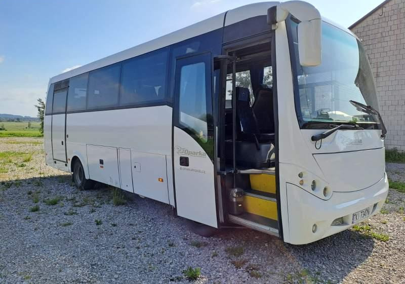 Mercedes-Benz Atego Automet Apollo 38+10 - Priemiestinis autobusas: foto 1 Mercedes-Benz Atego Automet Apollo 38+10 - Priemiestinis autobusas: foto 1
