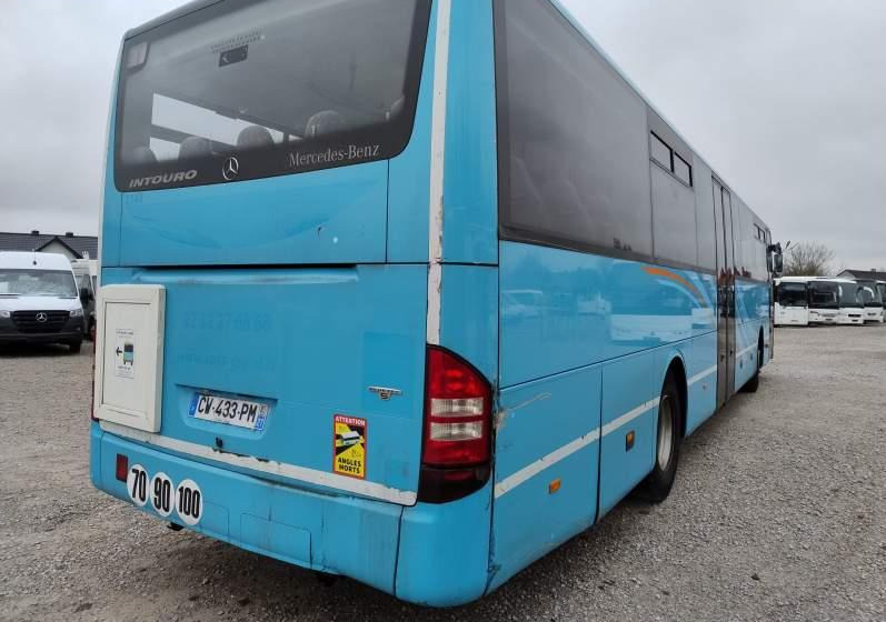 Mercedes-Benz INTOURO M/L - Priemiestinis autobusas: foto 4 Mercedes-Benz INTOURO M/L - Priemiestinis autobusas: foto 4