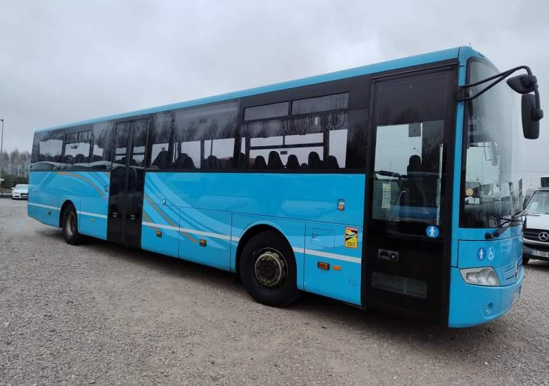 Mercedes-Benz INTOURO M/L - Priemiestinis autobusas: foto 3 Mercedes-Benz INTOURO M/L - Priemiestinis autobusas: foto 3