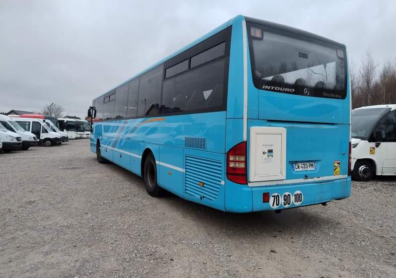 Mercedes-Benz INTOURO M/L - Priemiestinis autobusas: foto 5 Mercedes-Benz INTOURO M/L - Priemiestinis autobusas: foto 5