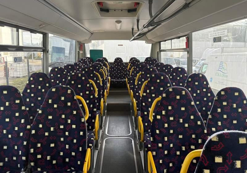 Mercedes-Benz Intouro 12 m crossway recreo, - Priemiestinis autobusas: foto 2 Mercedes-Benz Intouro 12 m crossway recreo, - Priemiestinis autobusas: foto 2