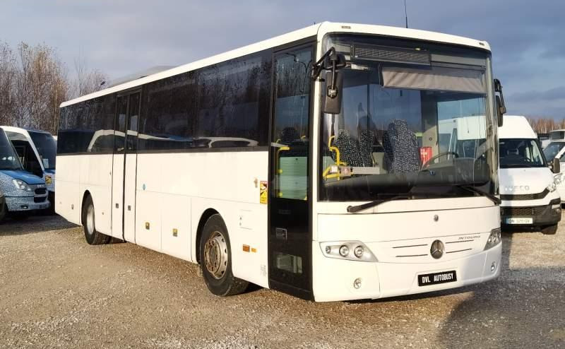 Mercedes-Benz Intouro 2008 *klimatyzacja crossway recreo - Priemiestinis autobusas: foto 1 Mercedes-Benz Intouro 2008 *klimatyzacja crossway recreo - Priemiestinis autobusas: foto 1