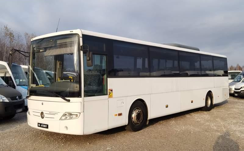 Mercedes-Benz Intouro 2008 *klimatyzacja crossway recreo - Priemiestinis autobusas: foto 4 Mercedes-Benz Intouro 2008 *klimatyzacja crossway recreo - Priemiestinis autobusas: foto 4