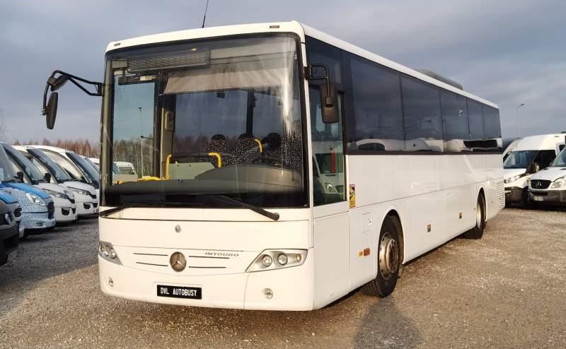 Mercedes-Benz Intouro 2008 *klimatyzacja*webasto* - Priemiestinis autobusas: foto 2 Mercedes-Benz Intouro 2008 *klimatyzacja*webasto* - Priemiestinis autobusas: foto 2