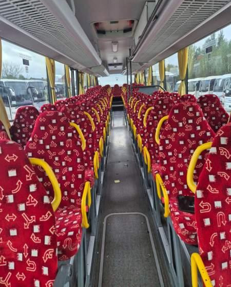 Priemiestinis autobusas Mercedes-Benz Intouro 2010 *klimatyzacja crossway recreo: foto 6