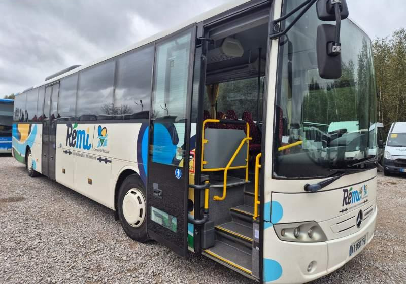 Mercedes-Benz Intouro 2010 *klimatyzacja crossway recreo - Priemiestinis autobusas: foto 5 Mercedes-Benz Intouro 2010 *klimatyzacja crossway recreo - Priemiestinis autobusas: foto 5