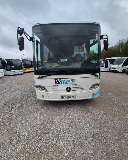 Mercedes-Benz Intouro 2010 *klimatyzacja crossway recreo - Priemiestinis autobusas: foto 2 Mercedes-Benz Intouro 2010 *klimatyzacja crossway recreo - Priemiestinis autobusas: foto 2