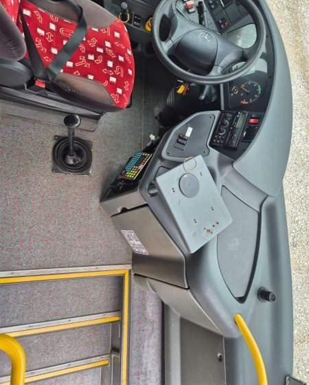 Priemiestinis autobusas Mercedes-Benz Intouro 2010 *klimatyzacja crossway recreo: foto 8