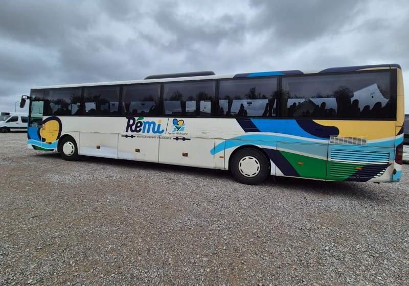 Mercedes-Benz Intouro 2010 *klimatyzacja crossway recreo - Priemiestinis autobusas: foto 4 Mercedes-Benz Intouro 2010 *klimatyzacja crossway recreo - Priemiestinis autobusas: foto 4