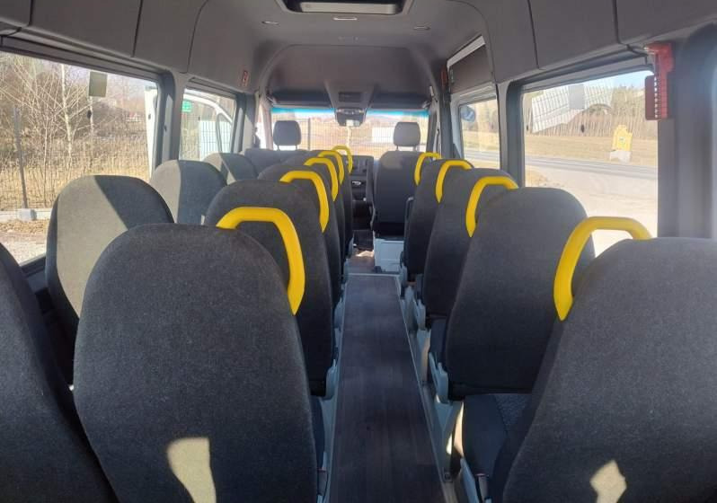 Mercedes-Benz Mercedes-Benz Sprinter  2023 jak nowy 39 tys km lizingą Mercedes-Benz Mercedes-Benz Sprinter  2023 jak nowy 39 tys km: foto 15 Mercedes-Benz Mercedes-Benz Sprinter  2023 jak nowy 39 tys km lizingą Mercedes-Benz Mercedes-Benz Sprinter  2023 jak nowy 39 tys km: foto 15