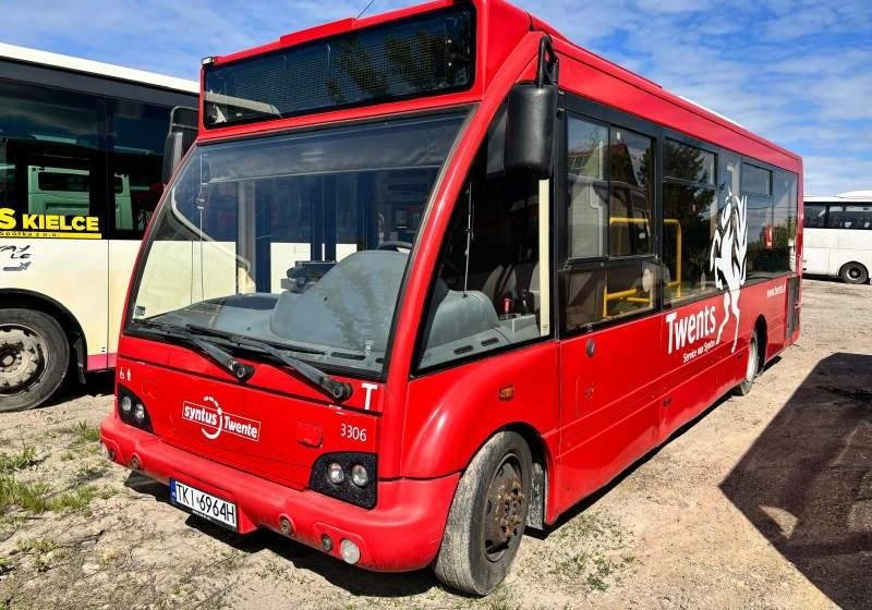 Mercedes-Benz Optare Solo *klima* 24+24 - Miesto autobusas: foto 2 Mercedes-Benz Optare Solo *klima* 24+24 - Miesto autobusas: foto 2