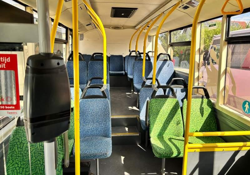 Mercedes-Benz Optare Solo *klima* 24+24 - Miesto autobusas: foto 2 Mercedes-Benz Optare Solo *klima* 24+24 - Miesto autobusas: foto 2