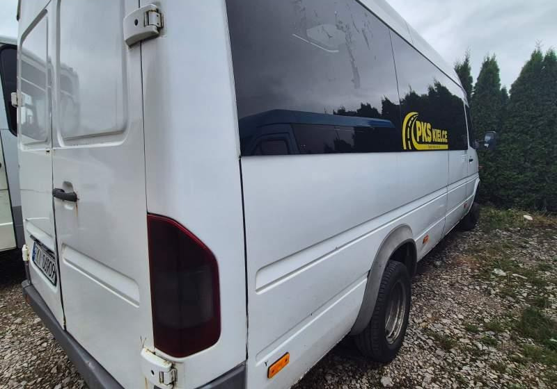 Mercedes-Benz Sprinter 20+8 - Priemiestinis autobusas: foto 5 Mercedes-Benz Sprinter 20+8 - Priemiestinis autobusas: foto 5