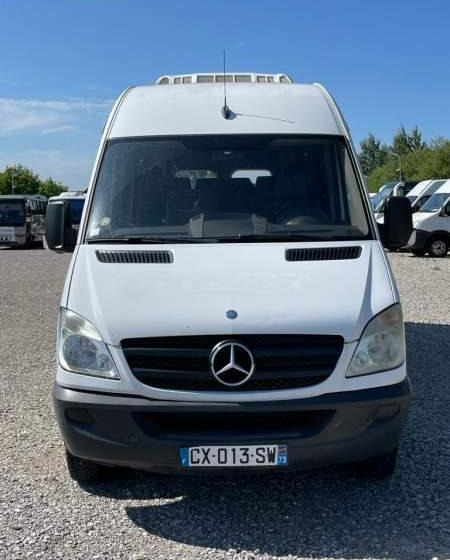 Mercedes-Benz Sprinter 2008 - Mikroautobusas, Keleivinis furgonas: foto 4 Mercedes-Benz Sprinter 2008 - Mikroautobusas, Keleivinis furgonas: foto 4