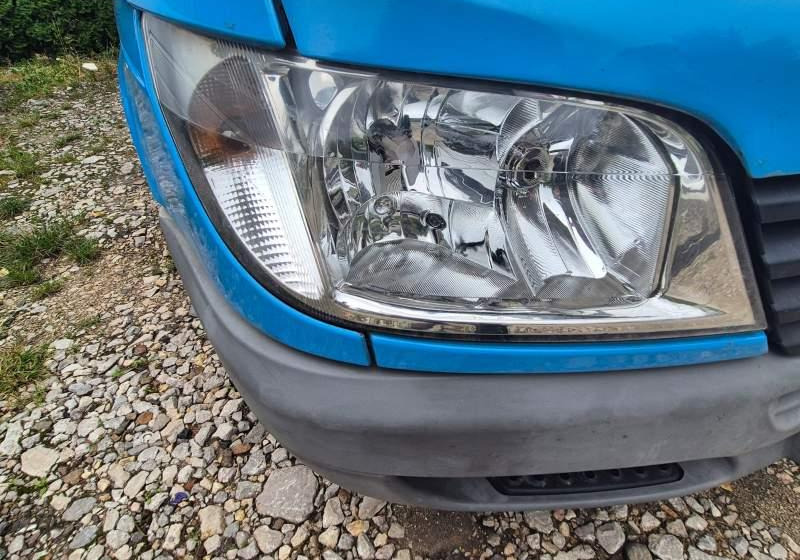 Mercedes-Benz Sprinter 413 CDI 20+6 - Priemiestinis autobusas: foto 5 Mercedes-Benz Sprinter 413 CDI 20+6 - Priemiestinis autobusas: foto 5