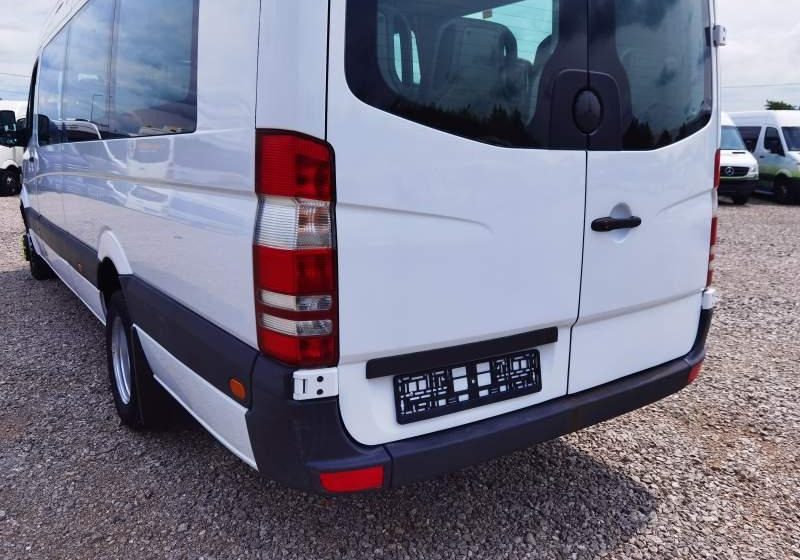 Priemiestinis autobusas Mercedes-Benz Sprinter 511 Transfer: foto 6