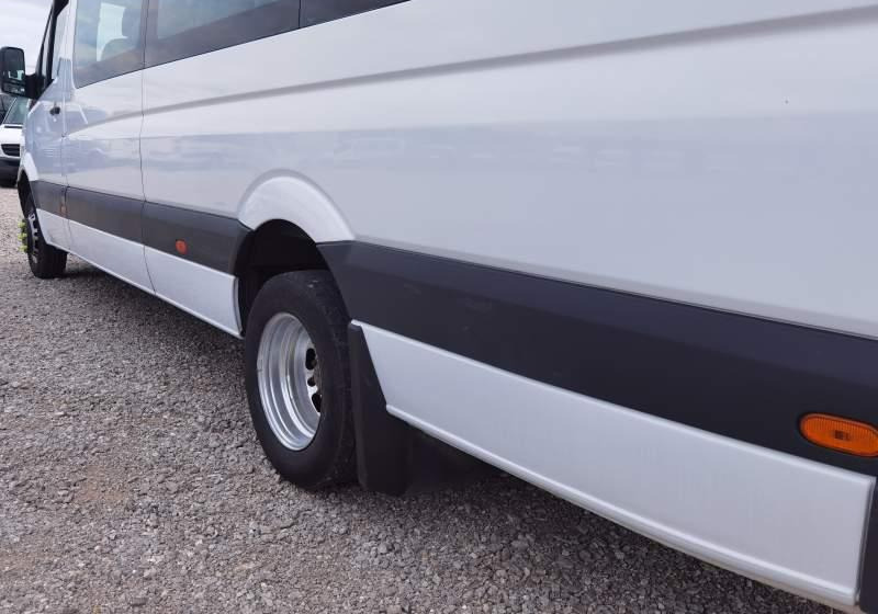 Priemiestinis autobusas Mercedes-Benz Sprinter 511 Transfer: foto 7