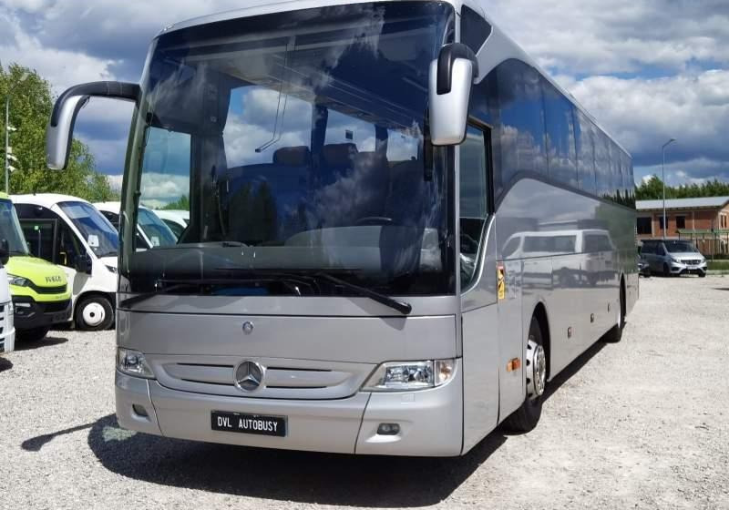 Mercedes-Benz TOURISMO RHD-M/2 EURO V - Turistinis autobusas: foto 5 Mercedes-Benz TOURISMO RHD-M/2 EURO V - Turistinis autobusas: foto 5