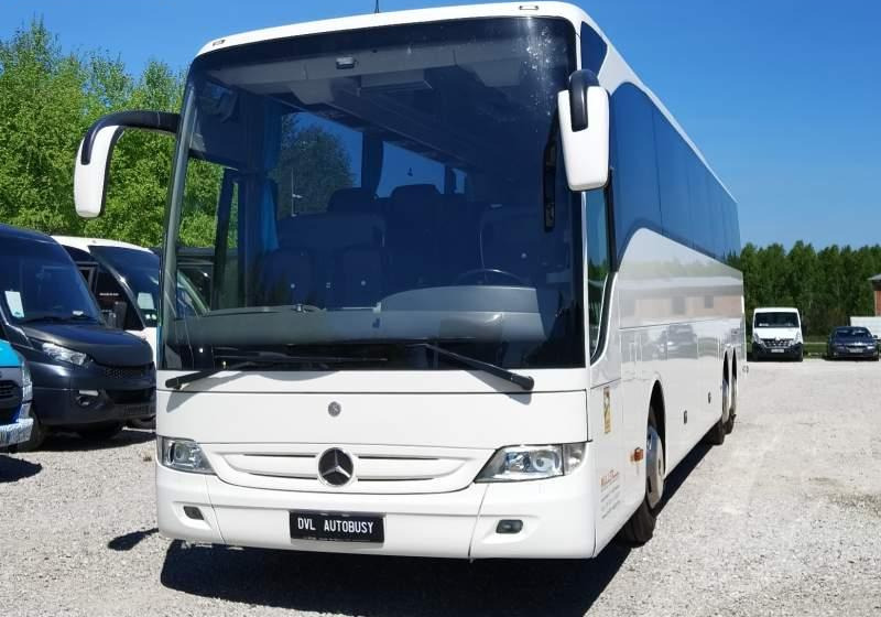 Mercedes-Benz Tourismo RHD-M EURO 6 - Turistinis autobusas: foto 2 Mercedes-Benz Tourismo RHD-M EURO 6 - Turistinis autobusas: foto 2