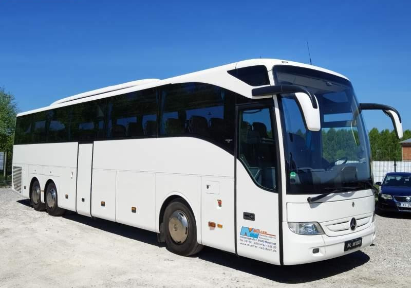 Mercedes-Benz Tourismo RHD-M EURO 6 - Turistinis autobusas: foto 1 Mercedes-Benz Tourismo RHD-M EURO 6 - Turistinis autobusas: foto 1