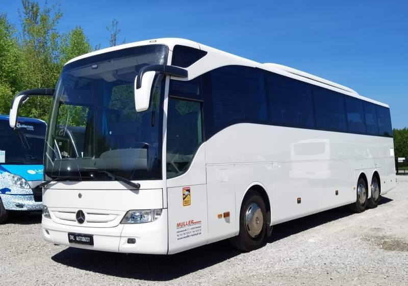 Mercedes-Benz Tourismo RHD-M EURO 6 - Turistinis autobusas: foto 3 Mercedes-Benz Tourismo RHD-M EURO 6 - Turistinis autobusas: foto 3