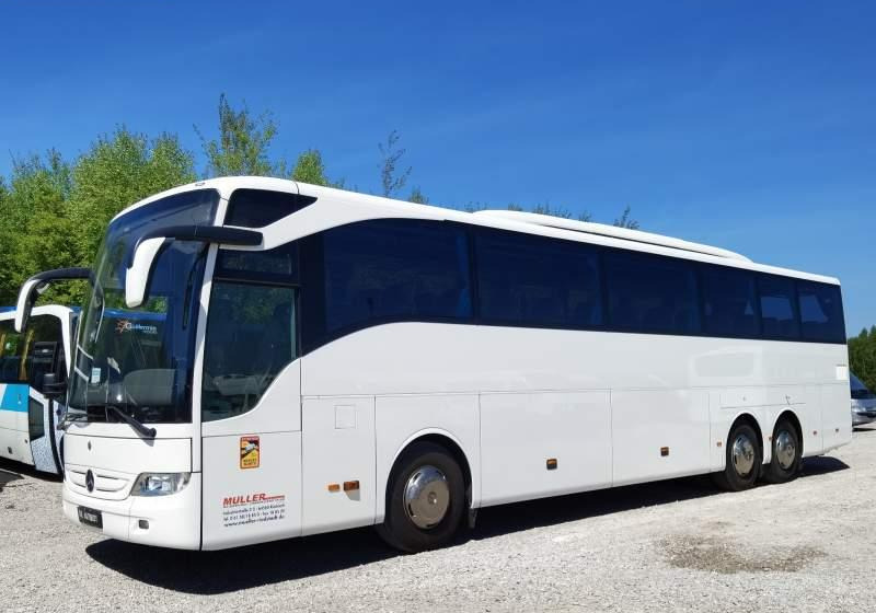 Mercedes-Benz Tourismo RHD-M EURO 6 - Turistinis autobusas: foto 5 Mercedes-Benz Tourismo RHD-M EURO 6 - Turistinis autobusas: foto 5