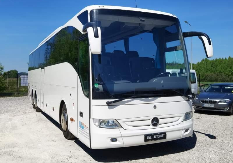 Mercedes-Benz Tourismo RHD-M EURO 6 - Turistinis autobusas: foto 4 Mercedes-Benz Tourismo RHD-M EURO 6 - Turistinis autobusas: foto 4