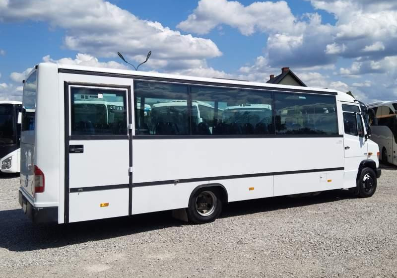 Mercedes-Benz Vario 813D *200tys km* 39+13 / 4979 - Priemiestinis autobusas: foto 5 Mercedes-Benz Vario 813D *200tys km* 39+13 / 4979 - Priemiestinis autobusas: foto 5