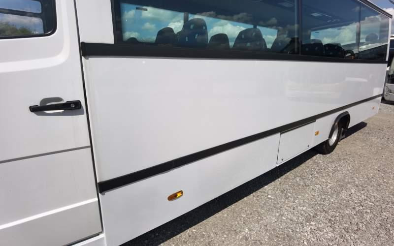 Priemiestinis autobusas Mercedes-Benz Vario 813D *200tys km* 39+13 / 4979: foto 16 Priemiestinis autobusas Mercedes-Benz Vario 813D *200tys km* 39+13 / 4979: foto 16