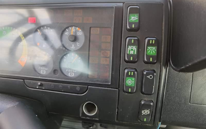 Priemiestinis autobusas Mercedes-Benz Vario 813D *200tys km* 39+13 / 4979: foto 19 Priemiestinis autobusas Mercedes-Benz Vario 813D *200tys km* 39+13 / 4979: foto 19