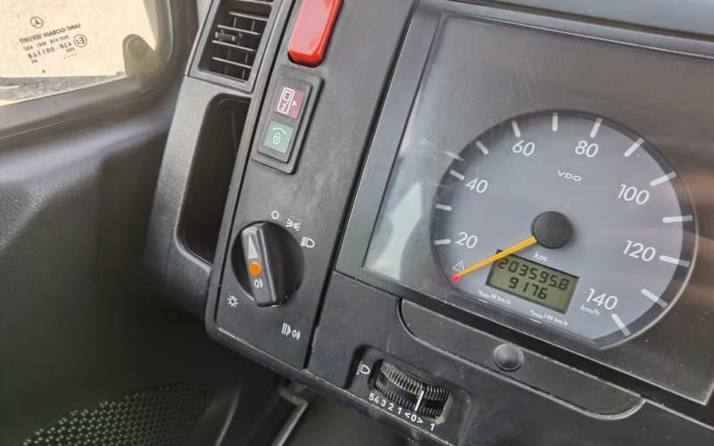 Priemiestinis autobusas Mercedes-Benz Vario 813D *200tys km* 39+13 / 4979: foto 15 Priemiestinis autobusas Mercedes-Benz Vario 813D *200tys km* 39+13 / 4979: foto 15